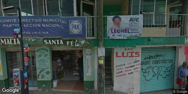 JUZGADO MUNICIPAL DE RAFAEL LUCIO